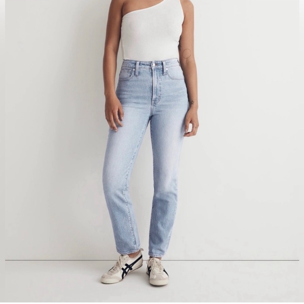 Madewell | The Curvy Perfect Vintage Jean